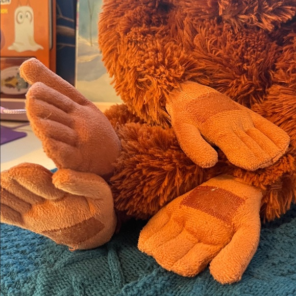 Plush Animal Toy Set - Monkey, Donkey, and Cow - Picture 8 of 8